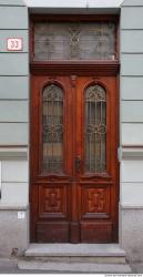 Photo Textures of Doors